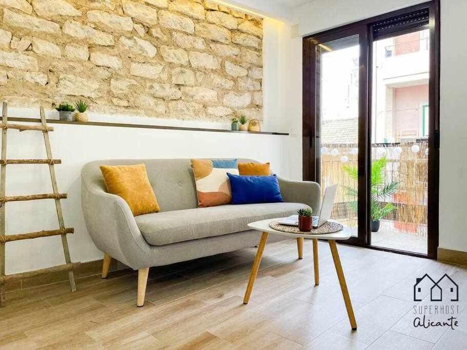 ¨Casa Trigate¨ Diseno Y Comfort En Pleno Centro Аліканте Екстер'єр фото