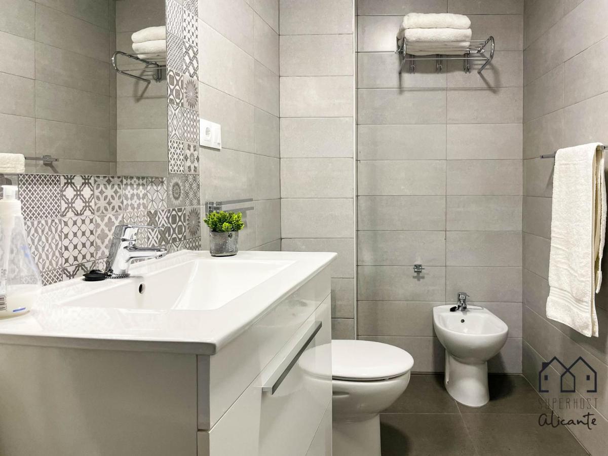 ¨Casa Trigate¨ Diseno Y Comfort En Pleno Centro Аліканте Екстер'єр фото